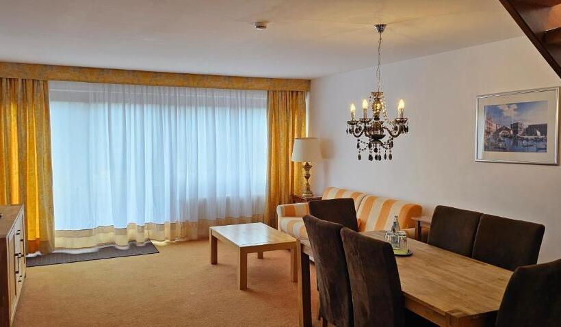 Люкс, Schwaben Hotel Ebnisee