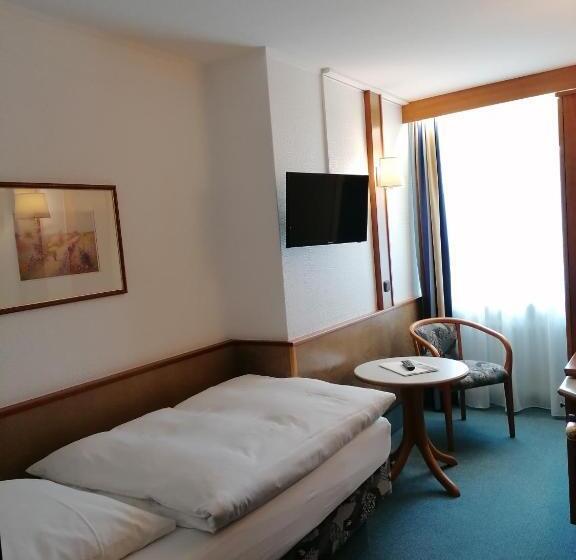 Номер Стандарт Индивидуальный, Flair Hotel Dobrachtal