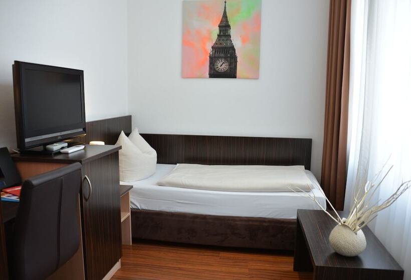 اتاق استاندارد یک نفره, Arthotel Munich