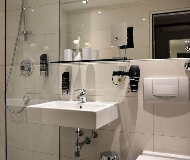اتاق راحتی یک تخته, Arthotel Munich