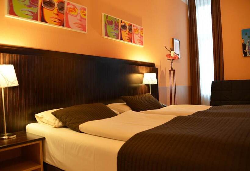 اتاق راحتی یک تخته, Arthotel Munich