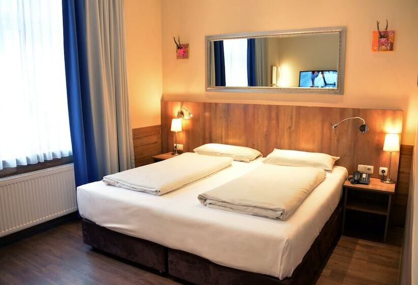 اتاق استاندارد, Arthotel Munich