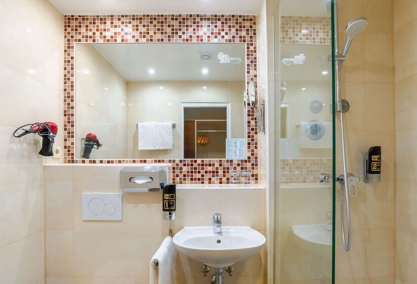 اتاق استاندارد, Astor