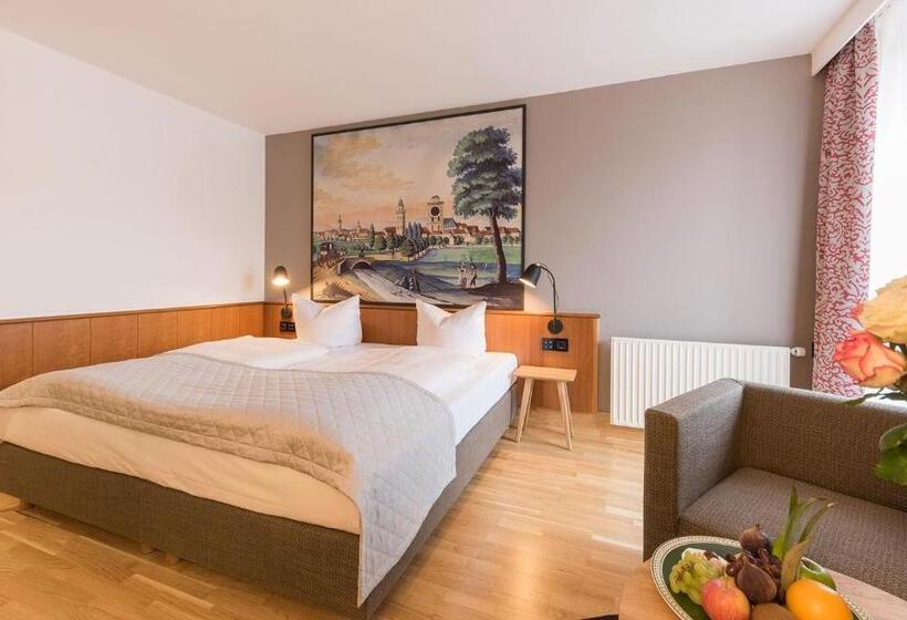 Номер Deluxe, Bayerischer Hof