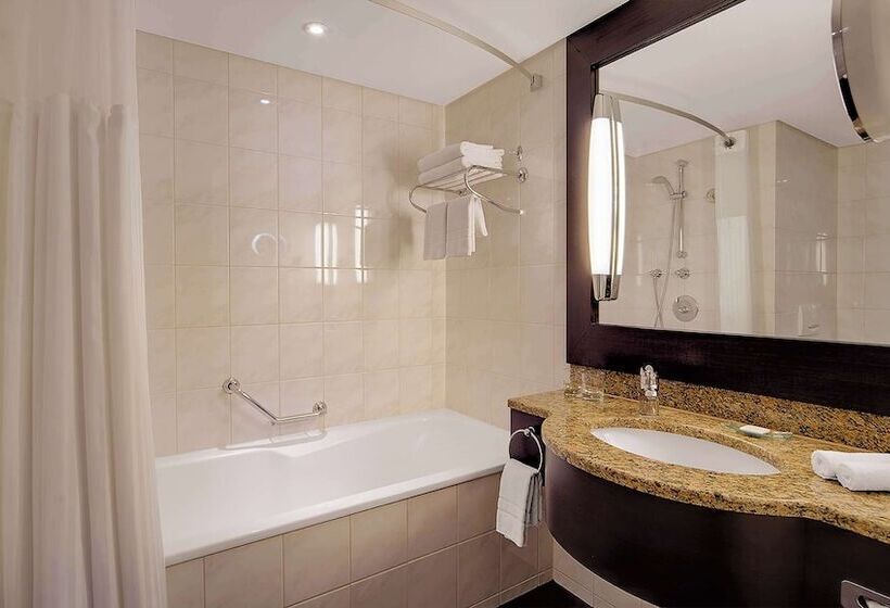 اتاق استاندارد, Hilton Munich Park