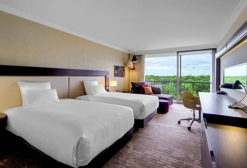 اتاق استاندارد, Hilton Munich Park