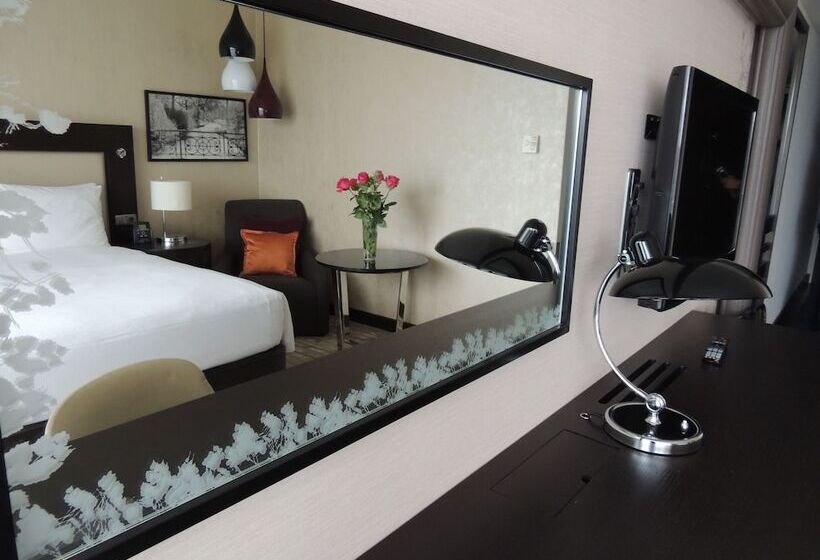 اتاق اجرایی, Hilton Munich Park