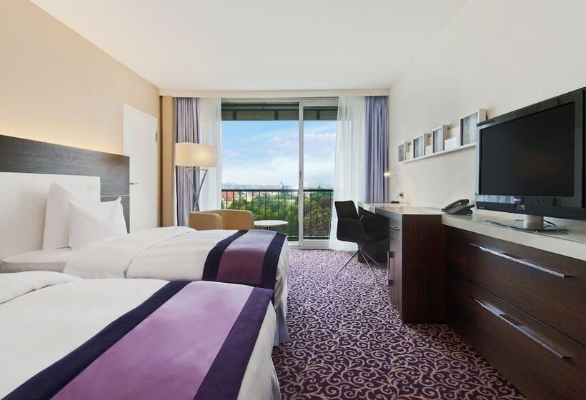 اتاق اجرایی, Hilton Munich Park