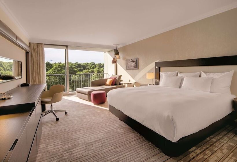 اتاق لوکس, Hilton Munich Park