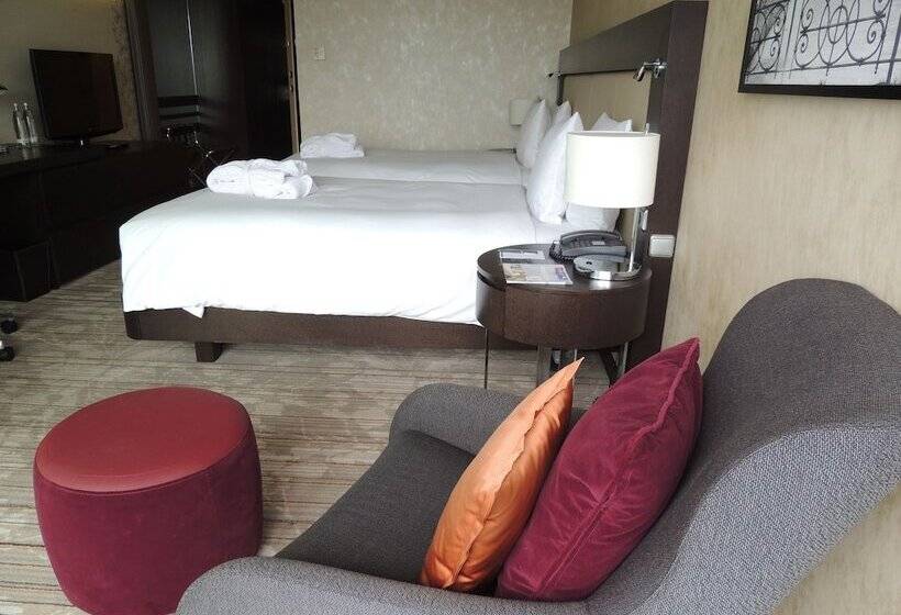 اتاق لوکس, Hilton Munich Park