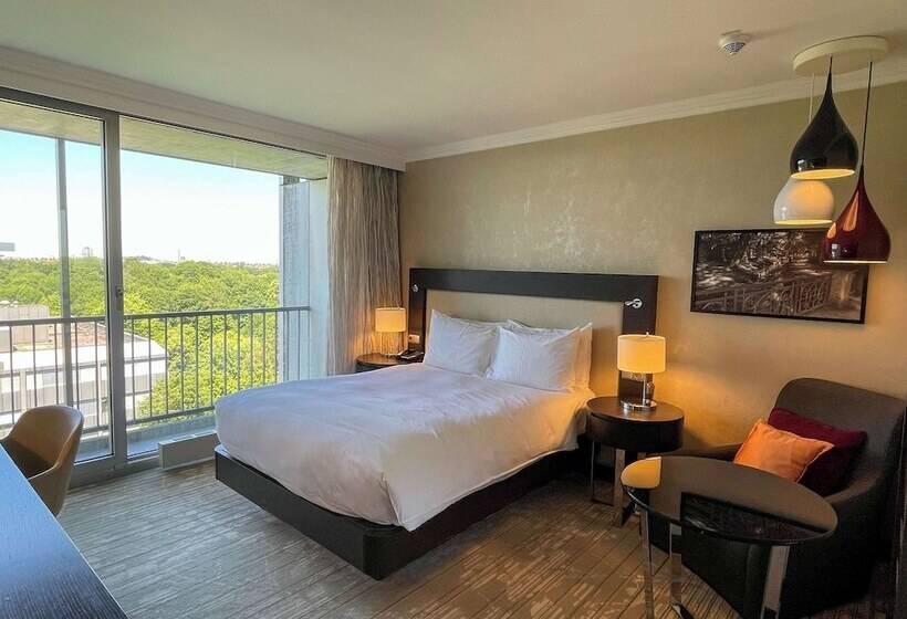اتاق اجرایی, Hilton Munich Park