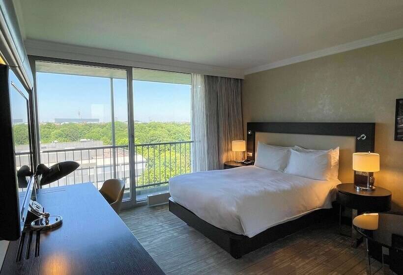 اتاق اجرایی, Hilton Munich Park