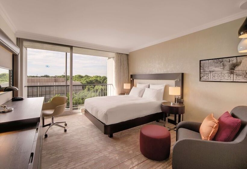اتاق اجرایی, Hilton Munich Park