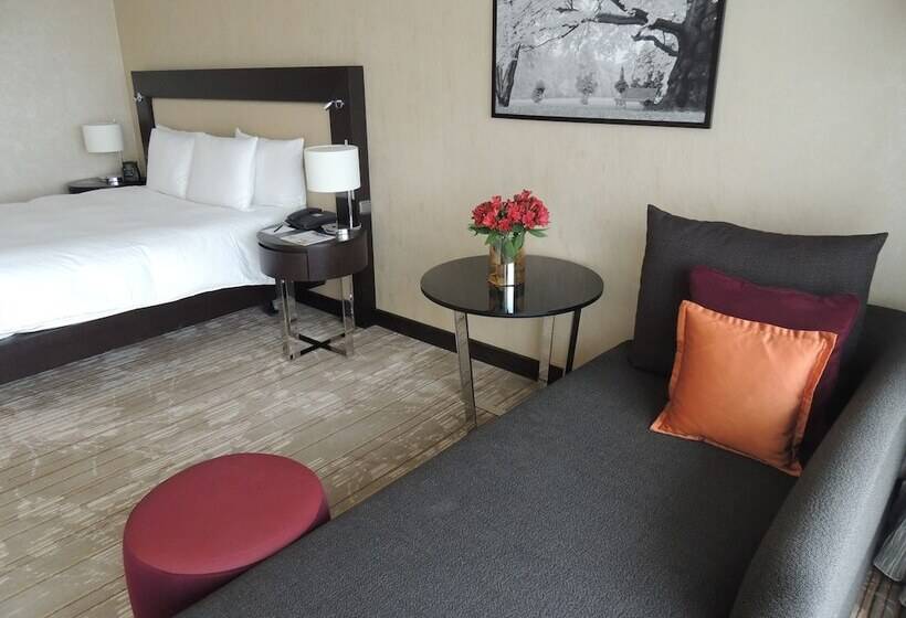 اتاق خانوادگی, Hilton Munich Park