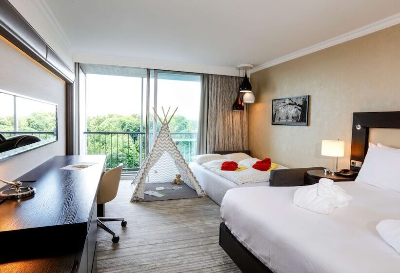 اتاق خانوادگی, Hilton Munich Park