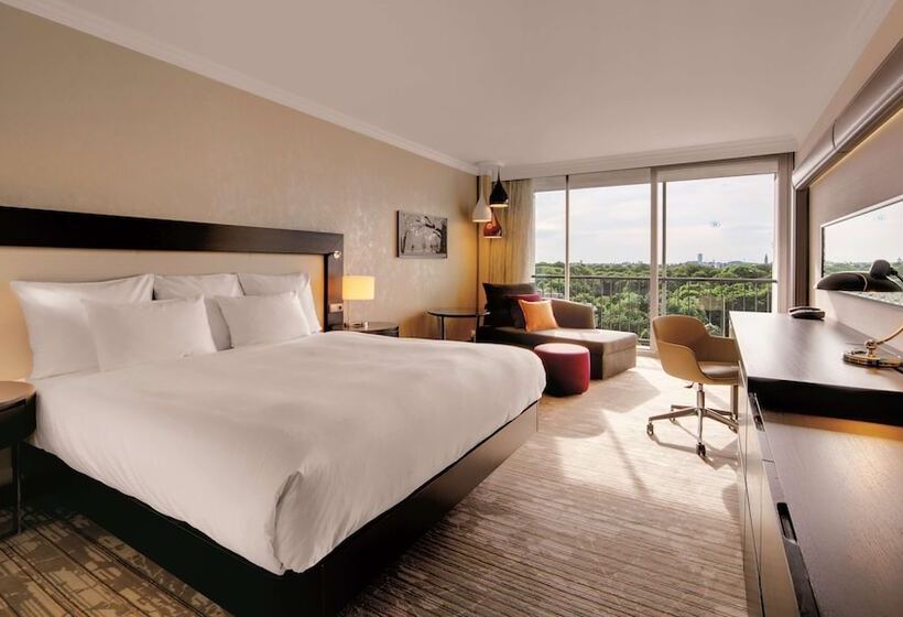 اتاق اجرایی, Hilton Munich Park