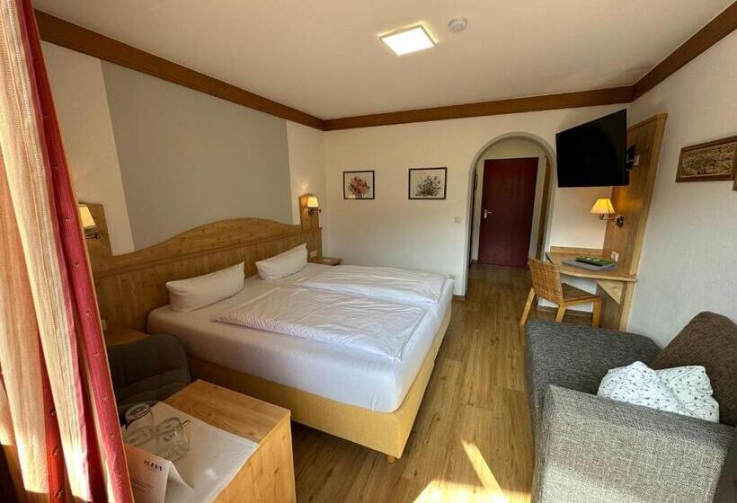 Номер Стандарт, Landhotel Maiergschwendt