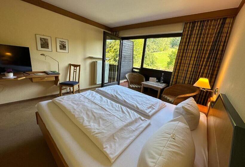 Quarto Estandar, Landhotel Maiergschwendt