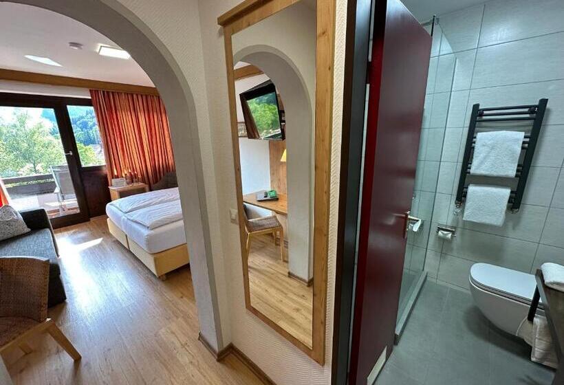 Quarto Estandar, Landhotel Maiergschwendt