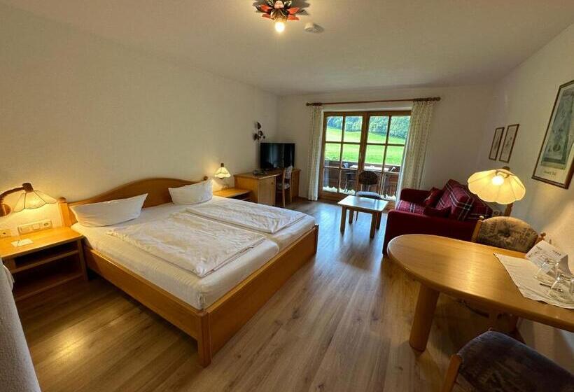 Номер Комфорт, Landhotel Maiergschwendt