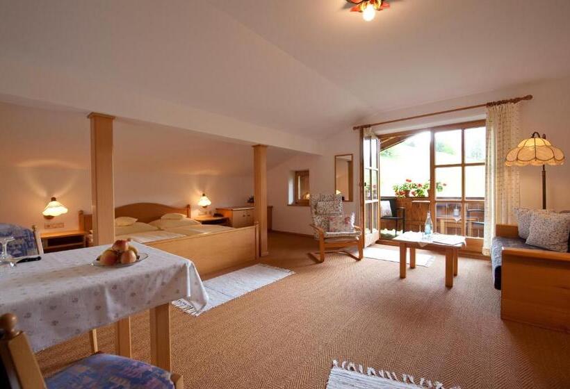 Quarto Familiar, Landhotel Maiergschwendt