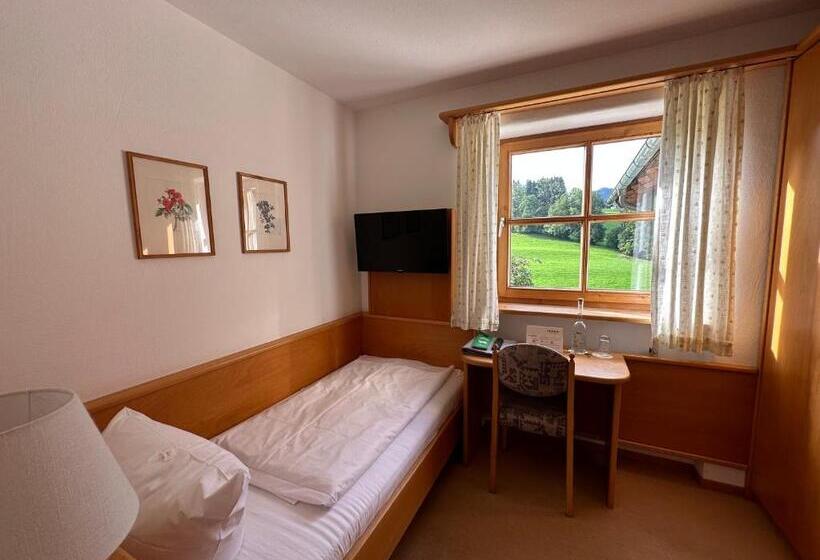 Quarto Estandar Individual, Landhotel Maiergschwendt