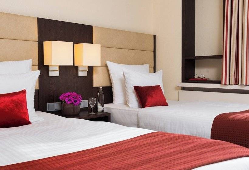 اتاق راحتی, Leonardo Hotel Munich Arabellapark