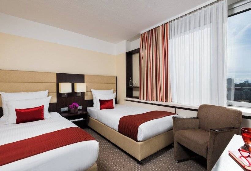 اتاق راحتی, Leonardo Hotel Munich Arabellapark