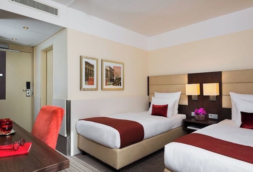 اتاق راحتی, Leonardo Hotel Munich Arabellapark