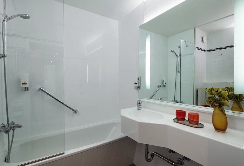 اتاق لوکس, Leonardo Hotel Munich Arabellapark