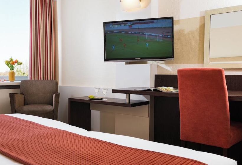 اتاق لوکس, Leonardo Hotel Munich Arabellapark