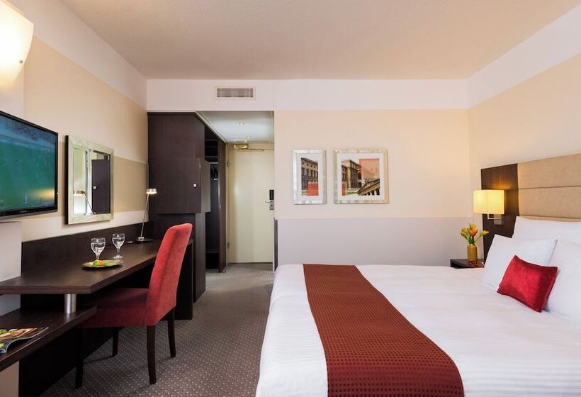 اتاق لوکس, Leonardo Hotel Munich Arabellapark