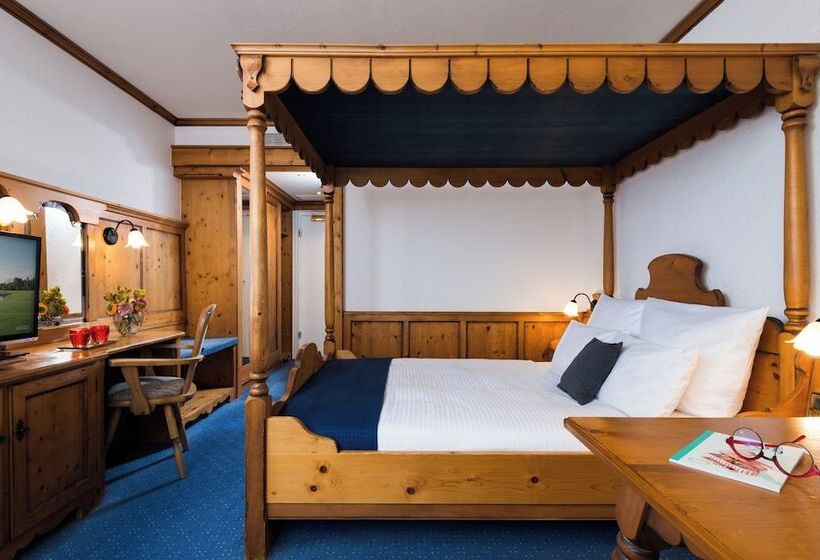 اتاق لوکس, Leonardo Hotel Munich Arabellapark