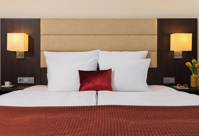 اتاق لوکس, Leonardo Hotel Munich Arabellapark