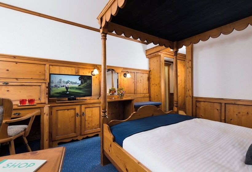 اتاق لوکس, Leonardo Hotel Munich Arabellapark