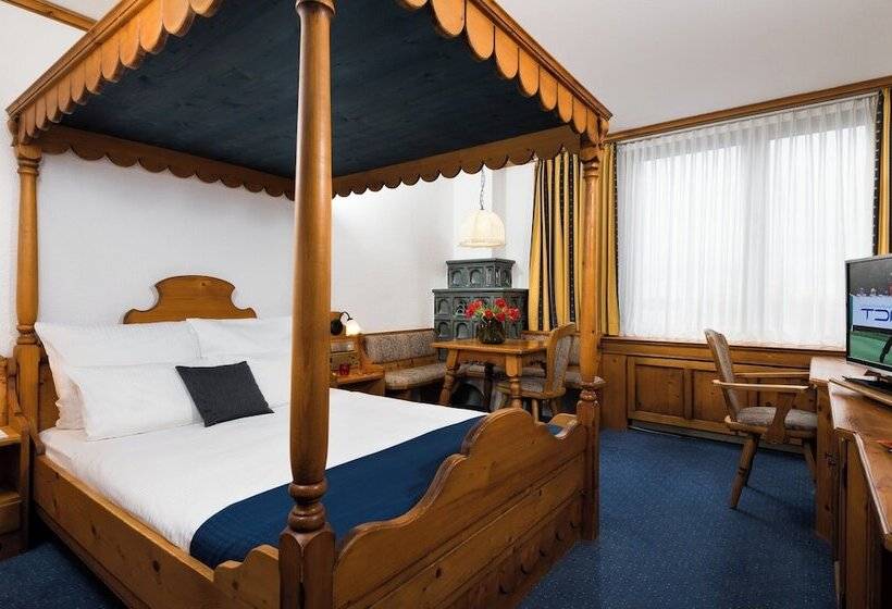 اتاق لوکس, Leonardo Hotel Munich Arabellapark
