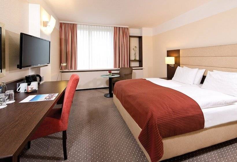 اتاق لوکس, Leonardo Hotel Munich Arabellapark