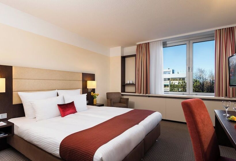 اتاق لوکس, Leonardo Hotel Munich Arabellapark
