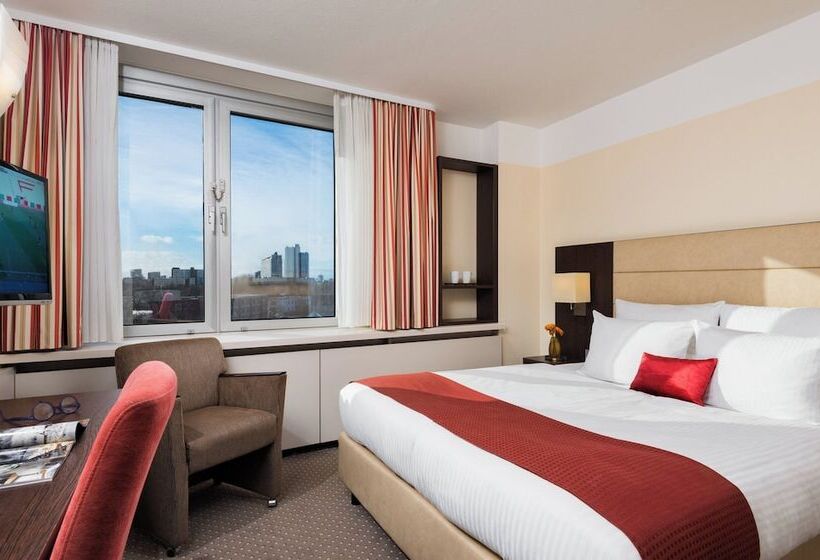 اتاق راحتی, Leonardo Hotel Munich Arabellapark