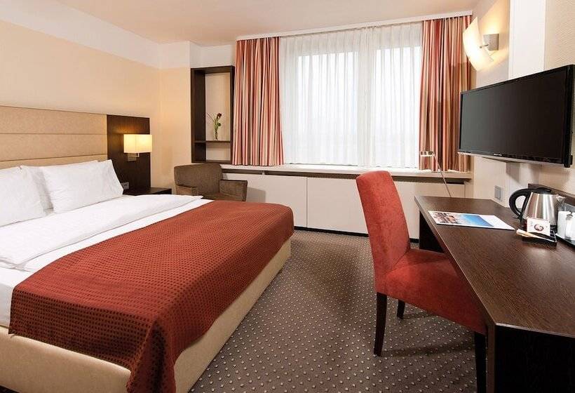 اتاق راحتی, Leonardo Hotel Munich Arabellapark