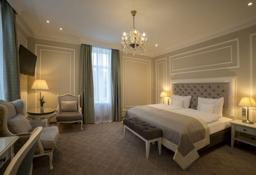 豪华房间, Park Hotel & Spa Katharina