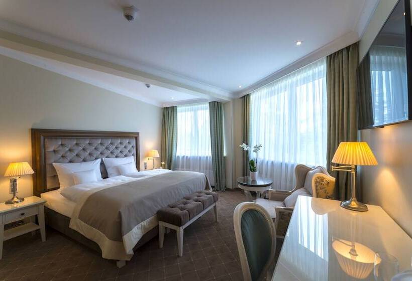Люкс, Park Hotel & Spa Katharina