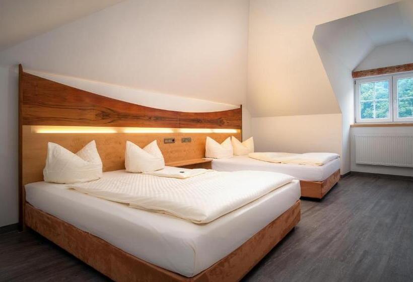 Suite, Passauer Wolf