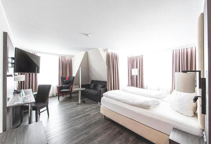 اتاق راحتی, Plaza Hotel Buchhorner Hof