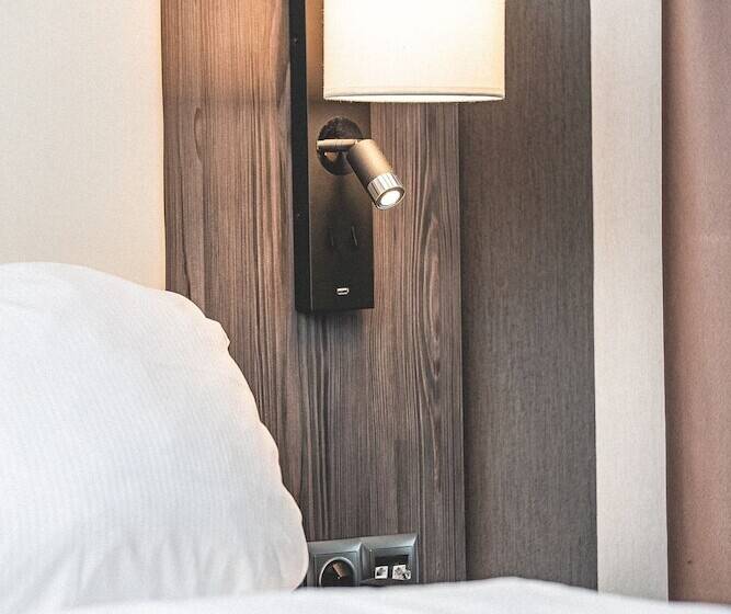 اتاق استاندارد یک نفره, Plaza Hotel Buchhorner Hof