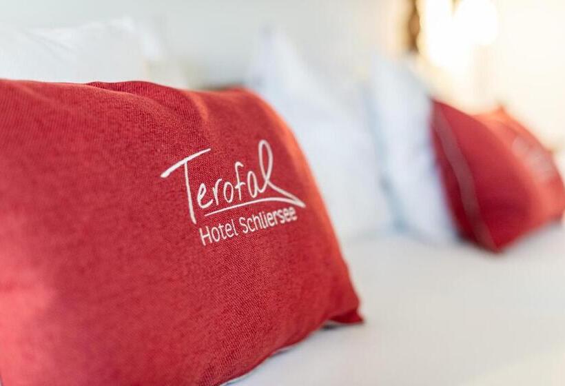 Номер Стандарт, Terofal