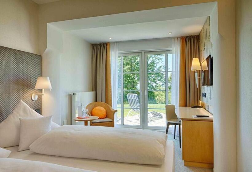 Номер Стандарт Индивидуальный, Parkhotel Donauwörth