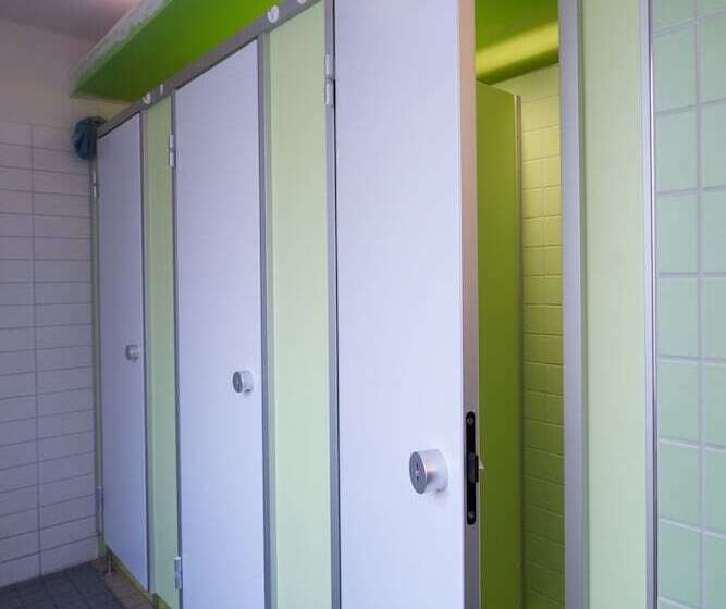 تختخواب در اتاق مشترک, The 4you Hostel & Hotel Munich