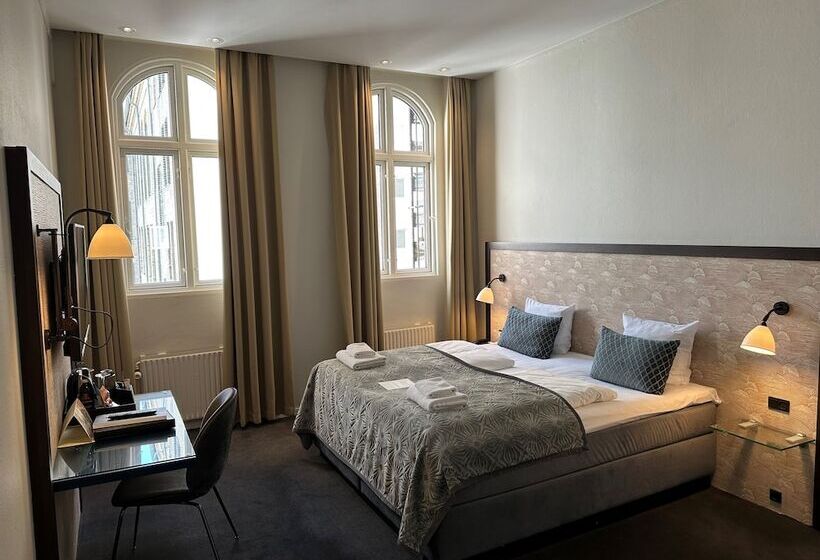 اتاق استاندارد, Ascot