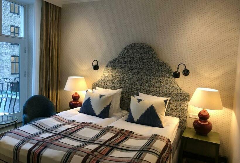 اتاق استاندارد, Ascot